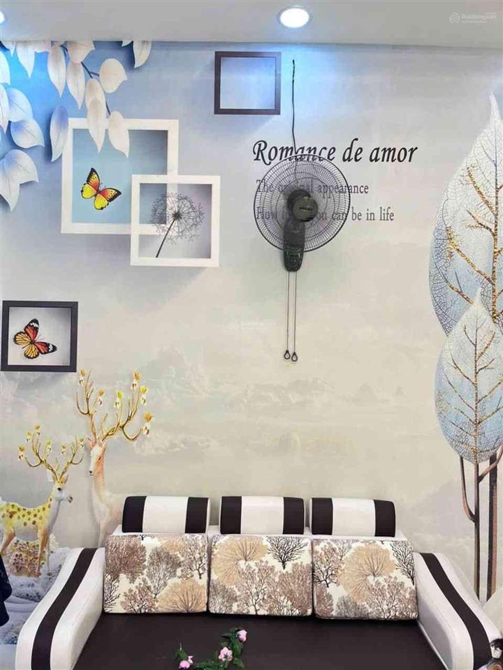Nhà 2 mặt tiền hxh bùi minh trực q8 34.8m 2 tầng chỉ 5.4ty