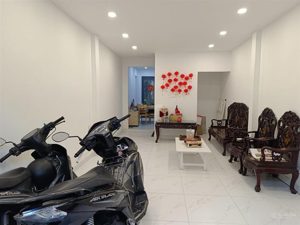 Nhà đẹp phạm thế hiển quận 8 64m 2 tầng nở hậu chỉ 5.5 tỷ