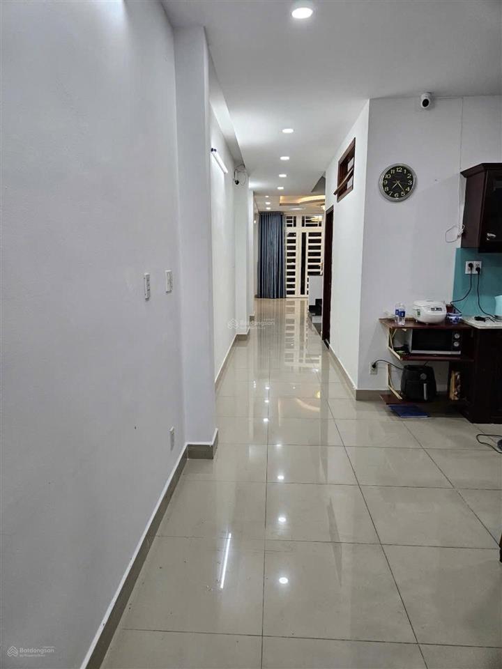 Mặt tiền kdc phú lợi, quận 8, 5x24m, 4 tầng thang máy full nội thất chỉ 9.5 tỷ