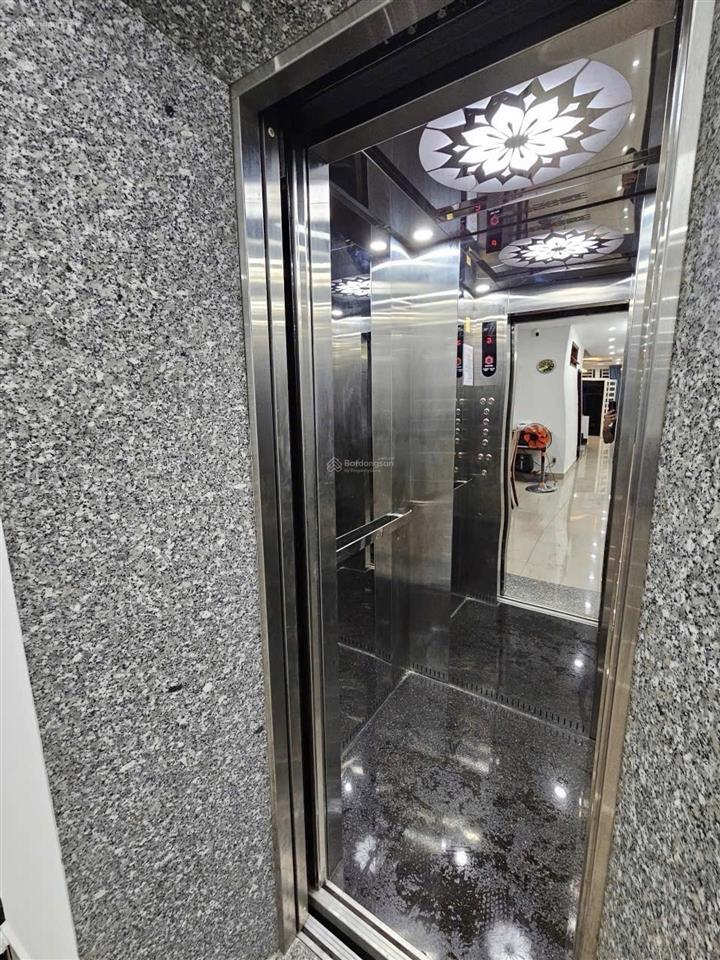 Mặt tiền kdc phú lợi, quận 8, 5x24m, 4 tầng thang máy full nội thất chỉ 9.5 tỷ