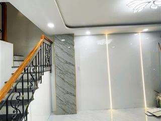 Nhà đẹp nguyễn thị tần quận 8 39m 2 tầng 3pn chỉ 4.98 tỷ