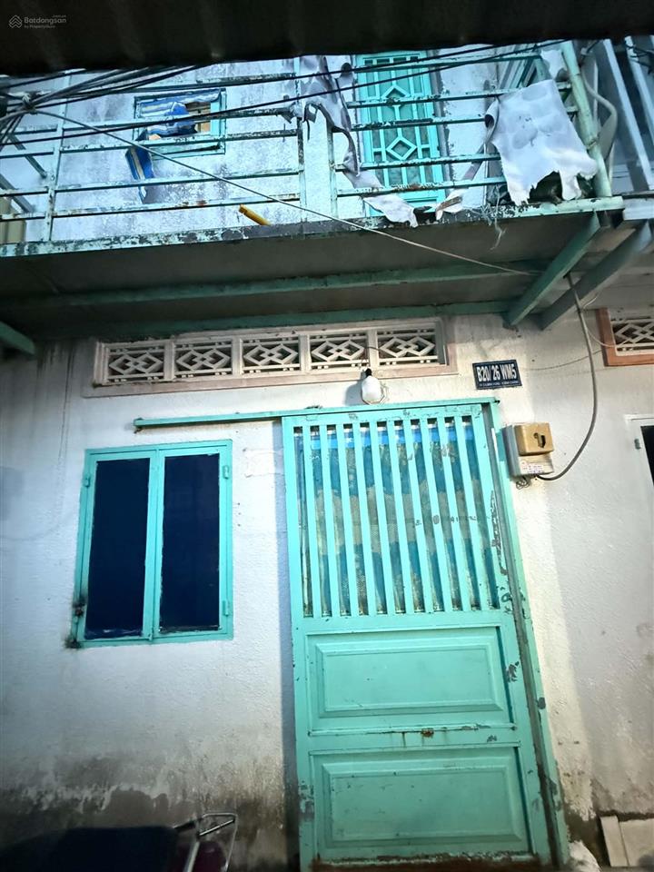 Bán nhà bình hưng bình chánh giá chỉ 800 triệu