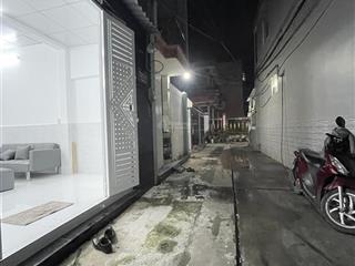 Nhà chính chủ hẻm oto gần mặt tiền lê trọng tấn, bình tân