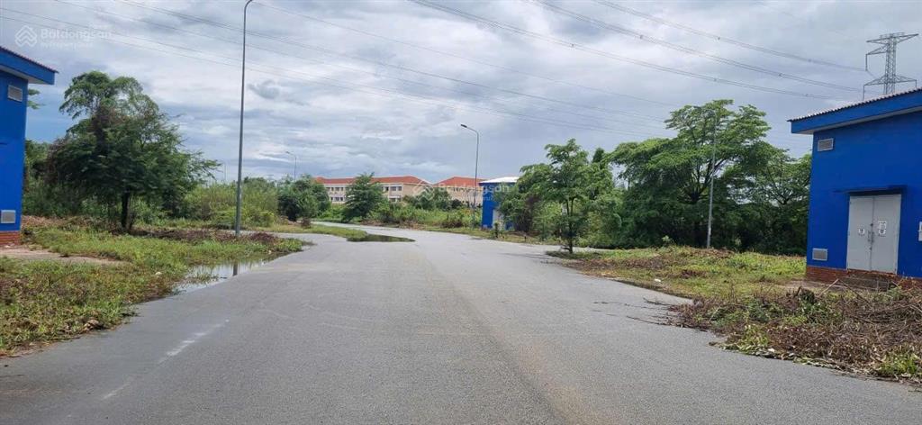 Bán đất khu dân cư 28ha nhơn đức giá tốt, đường 14m