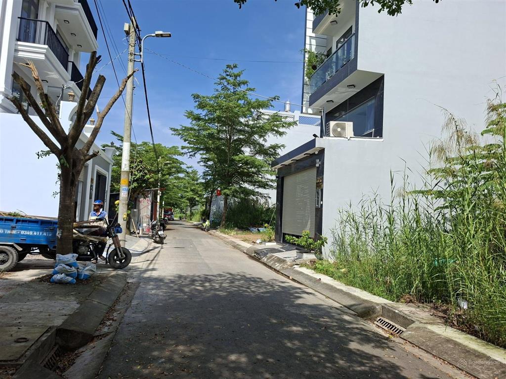 Bán đất khu dân cư chợ bà chòi