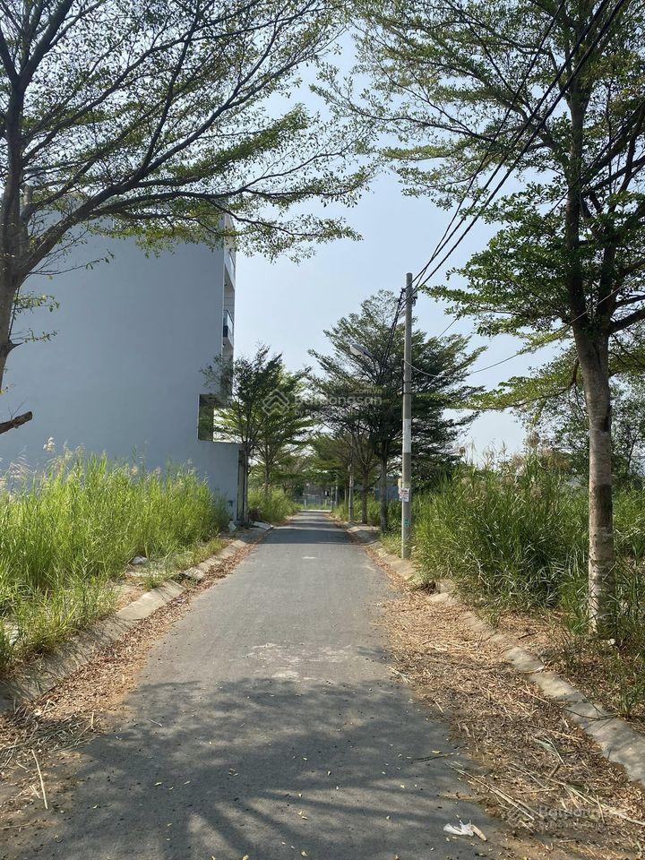 Bán đất khu dân cư chợ bà chòi