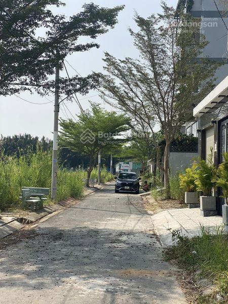 Bán đất khu dân cư chợ bà chòi
