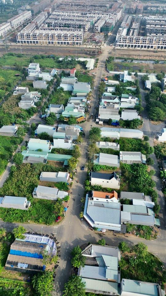 Bán đất nền khu dân cư thái sơn t&t long hậu