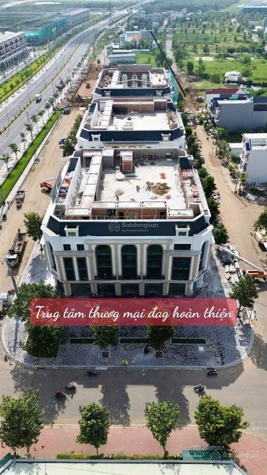 Bán đất nền khu dân cư thái sơn t&t long hậu