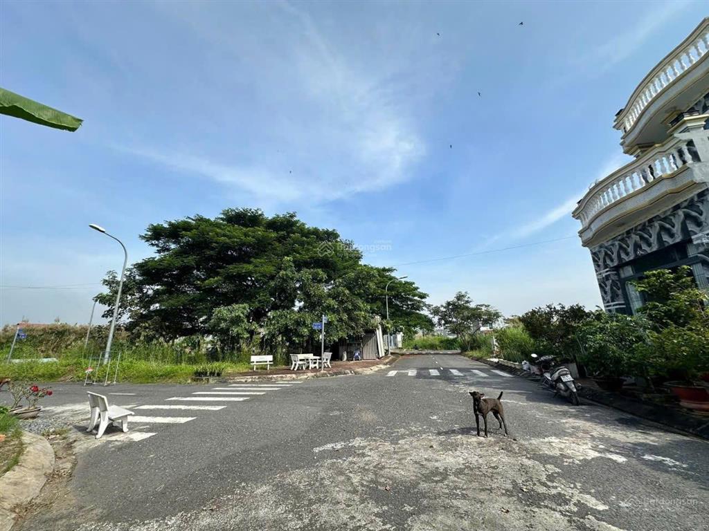 Bán đất nền khu dân cư thái sơn t&t long hậu