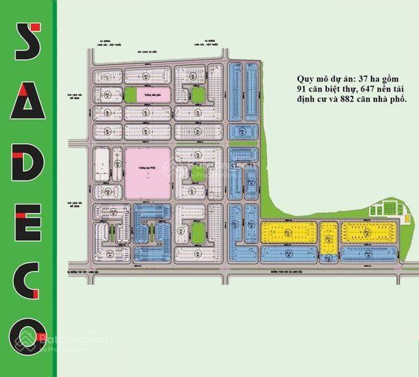 Bán đất khu dân cư long hậu nam sài gòn