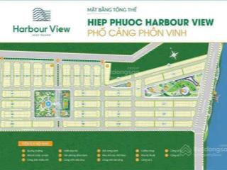 Bán đất hiệp phước harbour view đường 16 mét giá tôt
