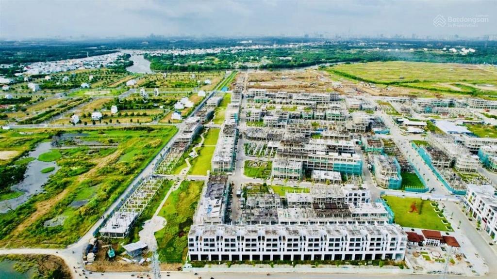 Bán đất đường 17 mét dự án sài gòn village