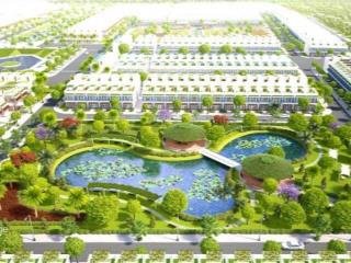 Bán đất đường 17 mét dự án sài gòn village