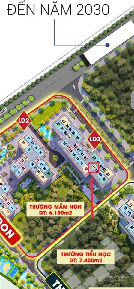 Chính chủ bán studio tòa ld3 tầng 15 căn 11 rộng 33,3m2 hướng tây nam tầng trung, giá 2,45 ti vhop1