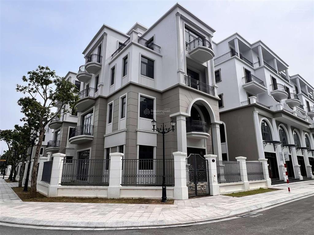Bán song lập mini vịnh xanh 126m2 giá 15,32tỷ vinhomes ocean park 3,  0919 754 ***