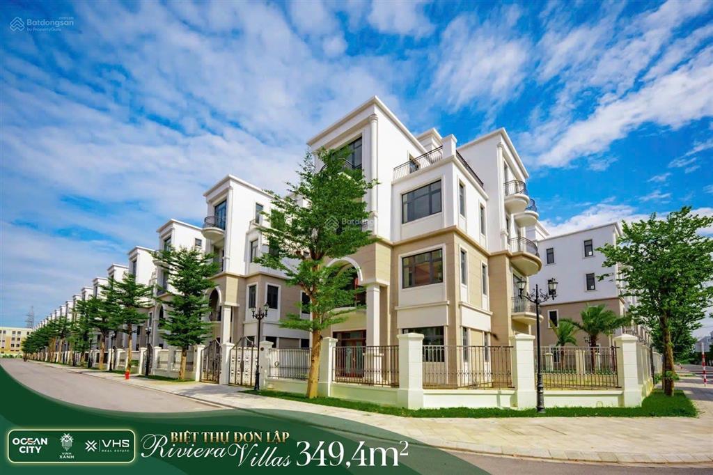 Bán song lập mini vịnh xanh 126m2 giá 15,32tỷ vinhomes ocean park 3,  0919 754 ***