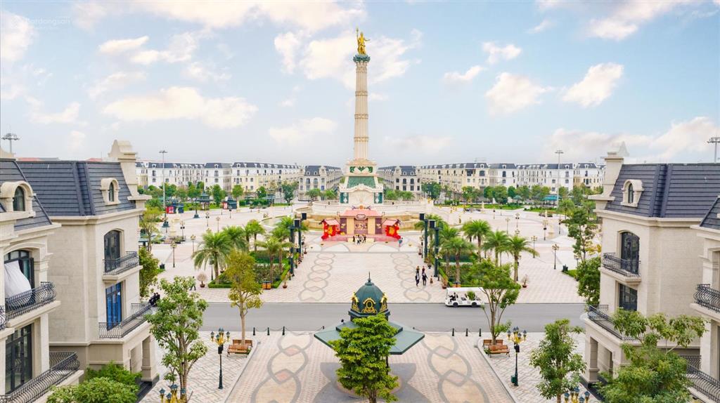 Bán song lập 153m2 kinh đô vip vhop2 giá 27,5 tỉ