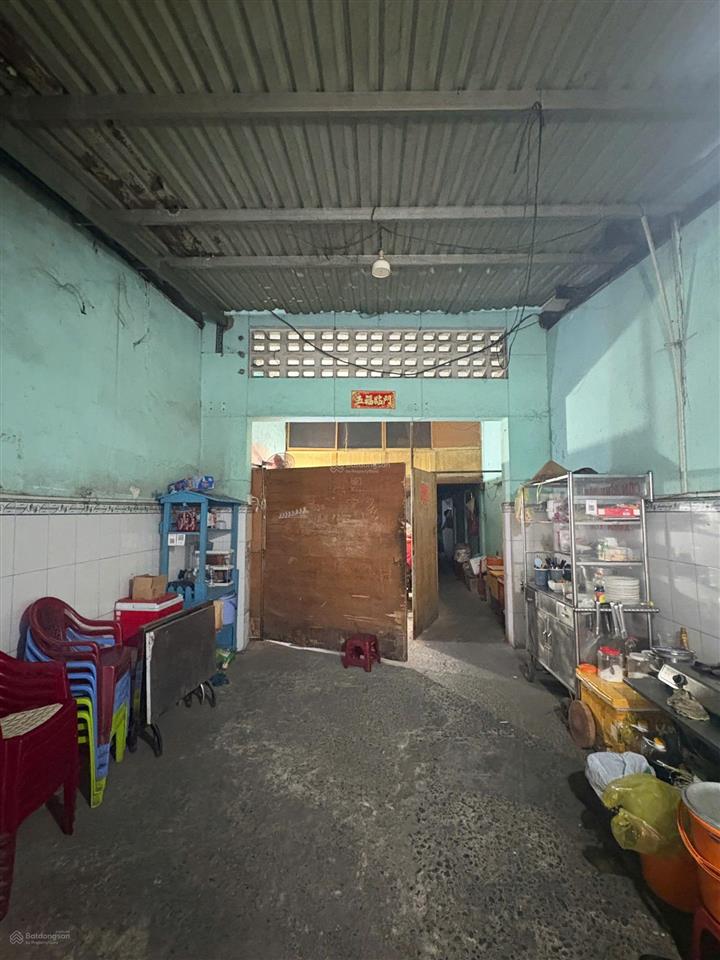 Bán nhà mặt tiền kinh doanh chợ gạo 79 trần chánh chiếu p14 quận 5, 100m2 (4x25m), 1 trệt 3 tầng