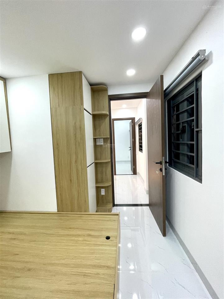 Chinh chủ bán nhà riêng hòa bình 45m2 sd ,hẽm 8m thông i  4,46 tỷ, 2pn, 2wc, nội thất đầy đủ