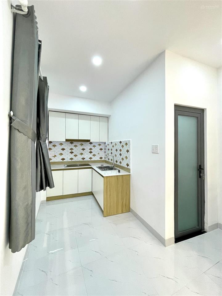 Chinh chủ bán nhà riêng hòa bình 45m2 sd ,hẽm 8m thông i  4,46 tỷ, 2pn, 2wc, nội thất đầy đủ