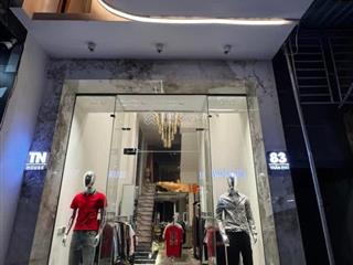 Định cư nước ngoài , chính chủ bán nhà mặt tiền vừa xây xong