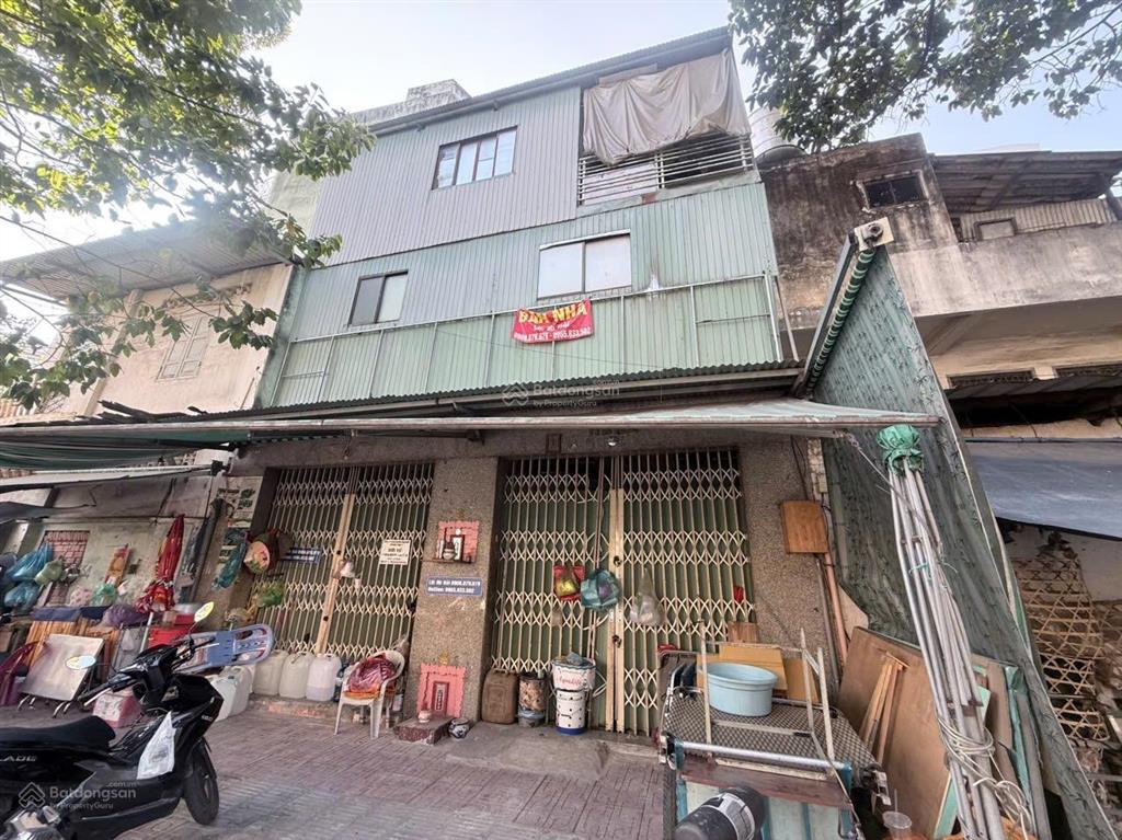 Bán nhà mặt tiền trần phú, phường an đông, thành phố hồ chí minh