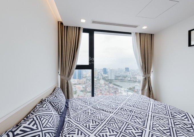Bql tòa hoàng cầu skyline 36 hoàng cầu cần cho thuê căn hộ 2pn, 85m2, giá 18 triệu/tháng