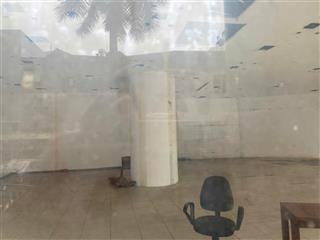 Cho thuê mặt bằng tầng 1 hancom võ chí công