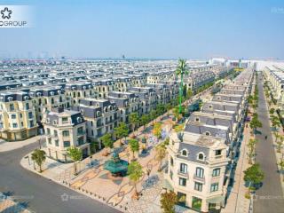 Siêu chiết khấu 27% căn biệt thự song lập kinh đô 150m2 giá chỉ 21,5 tỷ