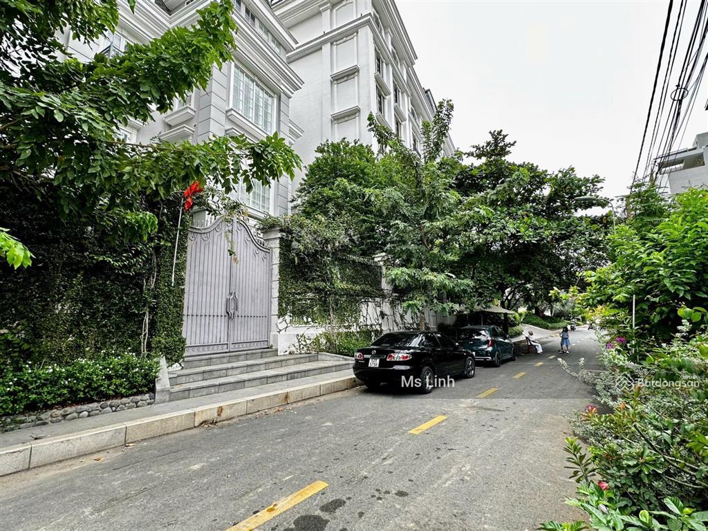 Vip nhất thảo điền!!! bán nhà 3 tầng, 8x10, mặt tiền đường 12m, giá chỉ 19.9 tỷ