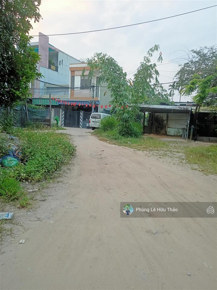 Bán đất 2 mặt kiệt ôtô đến tận nơi tôn đản, thông ra lê trọng tấn và trục hầm chui sân bay