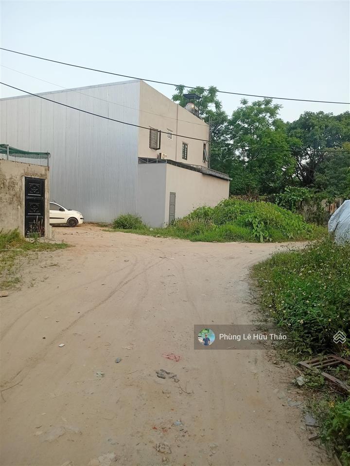 Bán đất 2 mặt kiệt ôtô đến tận nơi tôn đản, thông ra lê trọng tấn và trục hầm chui sân bay