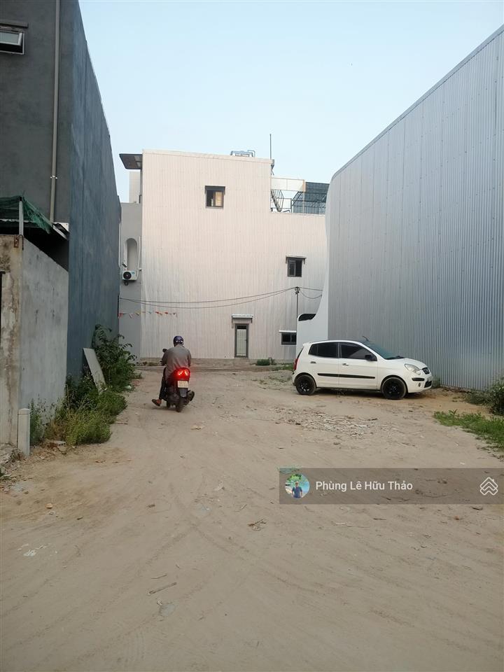 Bán đất 2 mặt kiệt ôtô đến tận nơi tôn đản, thông ra lê trọng tấn và trục hầm chui sân bay
