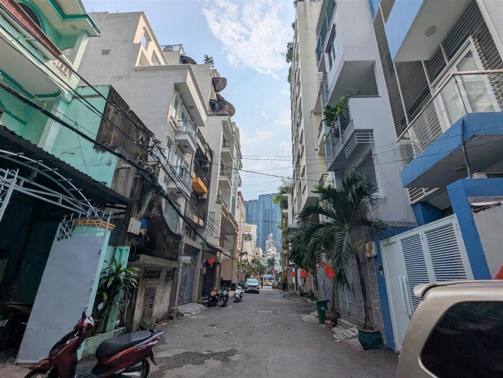 551m2 thổ cư hxh chu văn an q. bình thạnh 13 nền giá chỉ 39 tỷ
