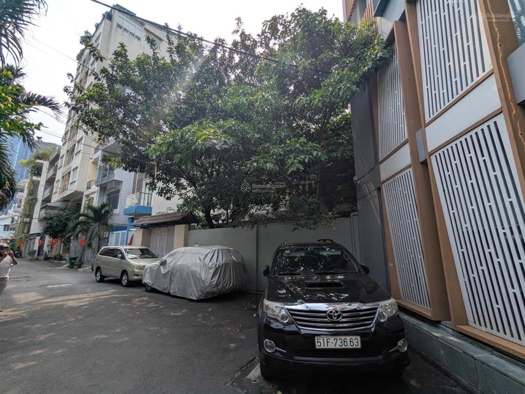 551m2 thổ cư hxh chu văn an q. bình thạnh 13 nền giá chỉ 39 tỷ
