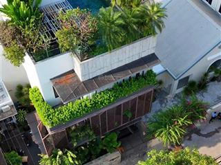 Resort tầng mây  sự đẳng cấp ngay trung tâm quận 1