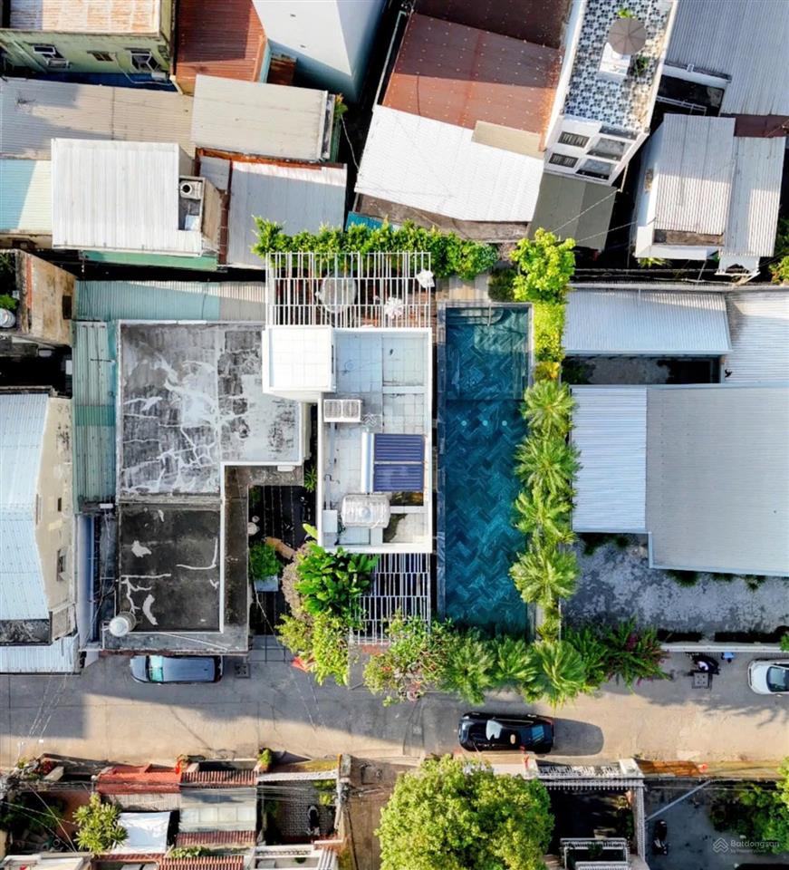 Resort tầng mây  sự đẳng cấp ngay trung tâm quận 1