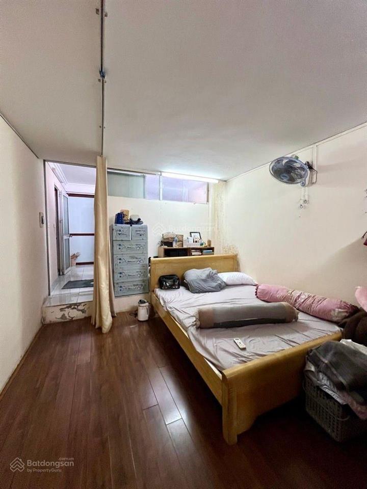 Tập thể tầng 4 2 thoáng trước sau lõi bách kinh xây hiếm nhà bán