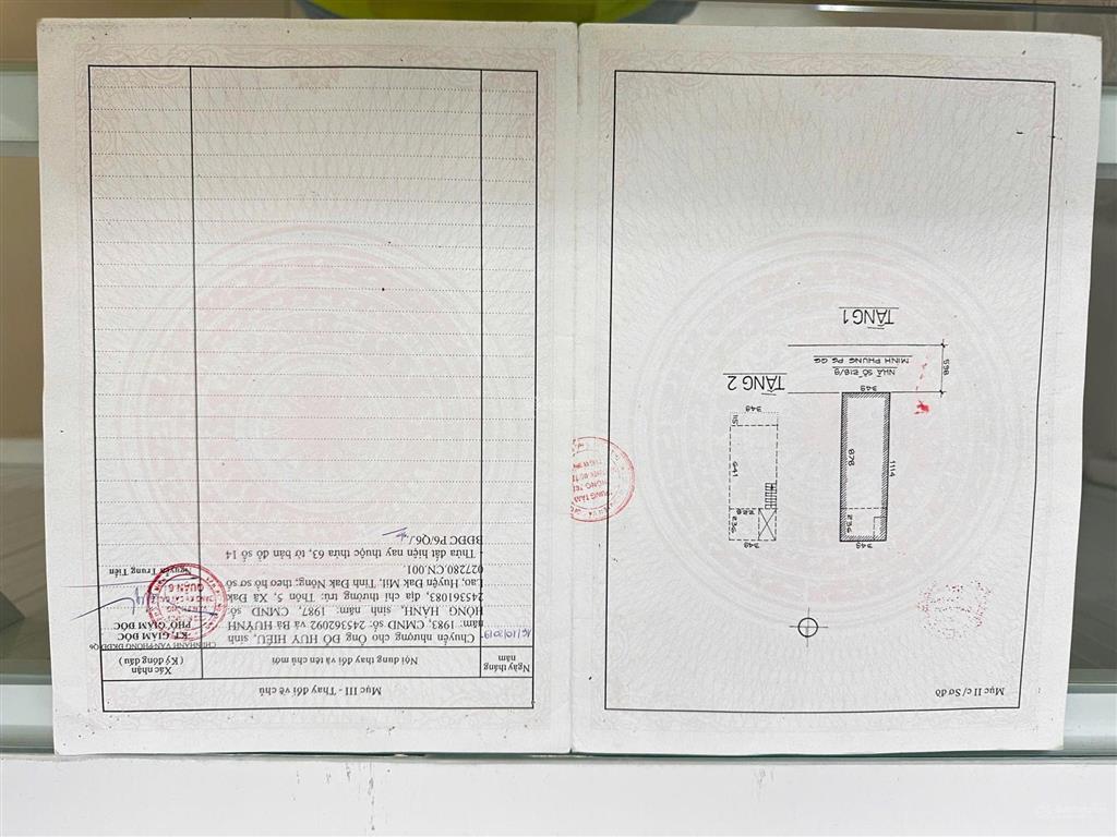 Bán nr hxh 39m2 tại 218 minh phụng, giá tốt 7 tỷ