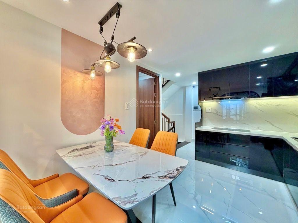 Nhà 5 tầng phú nhuận hẻm xe hơi quy hoạch lộ giới 6m