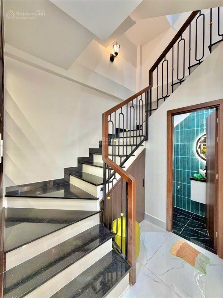 Nhà 5 tầng phú nhuận hẻm xe hơi quy hoạch lộ giới 6m