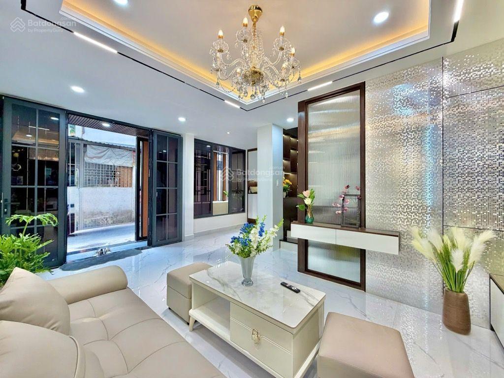 Nhà 5 tầng phú nhuận hẻm xe hơi quy hoạch lộ giới 6m