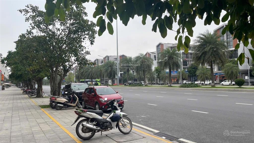 Bán shophouse đại lộ bốn mùa đlbm163 | trục kinh doanh huyết mạch ocean city