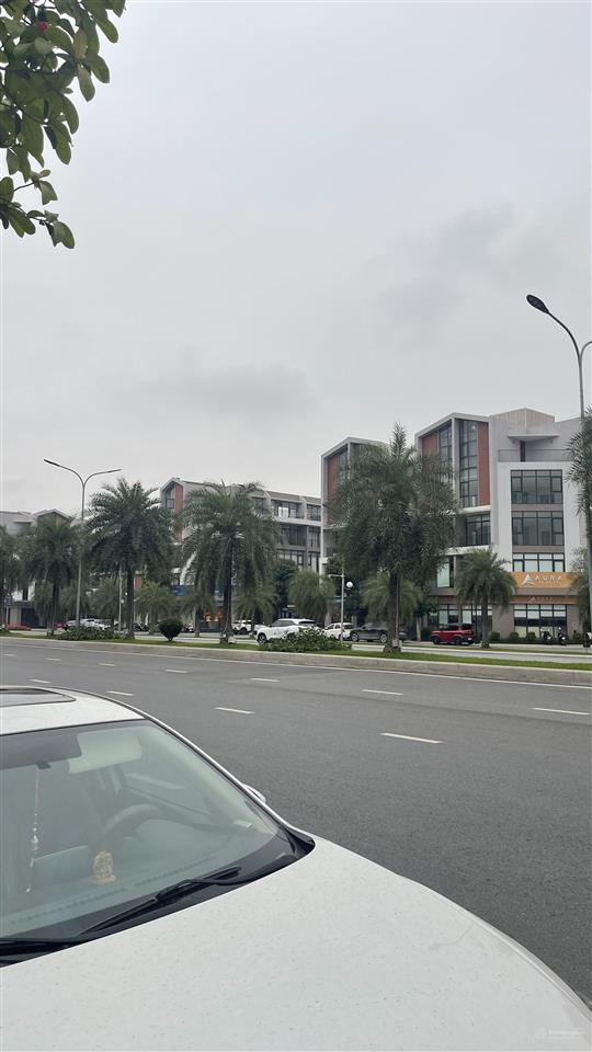 Bán shophouse đại lộ bốn mùa đlbm163 | trục kinh doanh huyết mạch ocean city