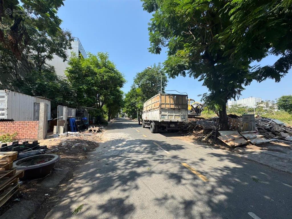 Bán đất kdc cát lái 50ha, tp thủ đức 109.4m2 đường 12m giá 8 tỷ