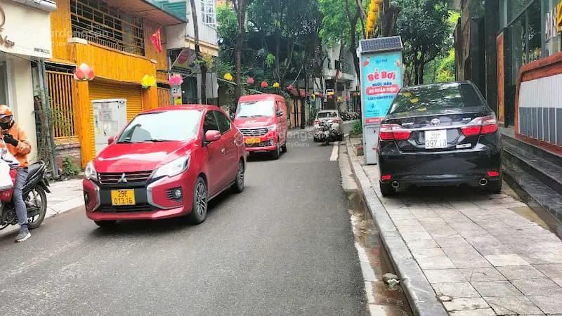 Bán nhà phố phú xá, ngõ ô tô, sân vườn, ở ngay, gần chợ, trường học, công viên