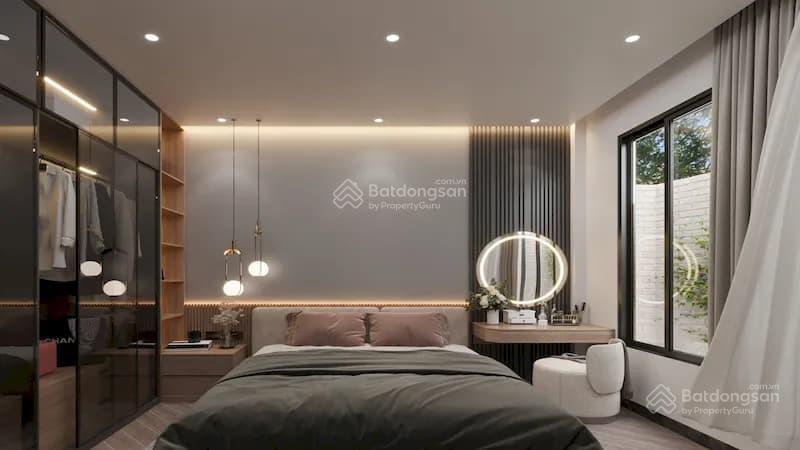 Bán nhà nhật chiêu, ngõ ô tô thông lạc long quân, cực kì đẹp, hiện đại