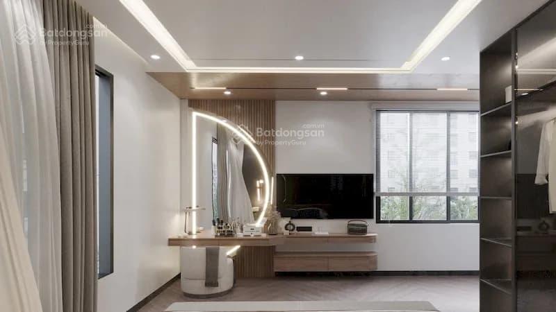 Bán nhà nhật chiêu, ngõ ô tô thông lạc long quân, cực kì đẹp, hiện đại