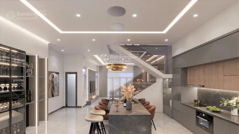 Bán nhà nhật chiêu, ngõ ô tô thông lạc long quân, cực kì đẹp, hiện đại